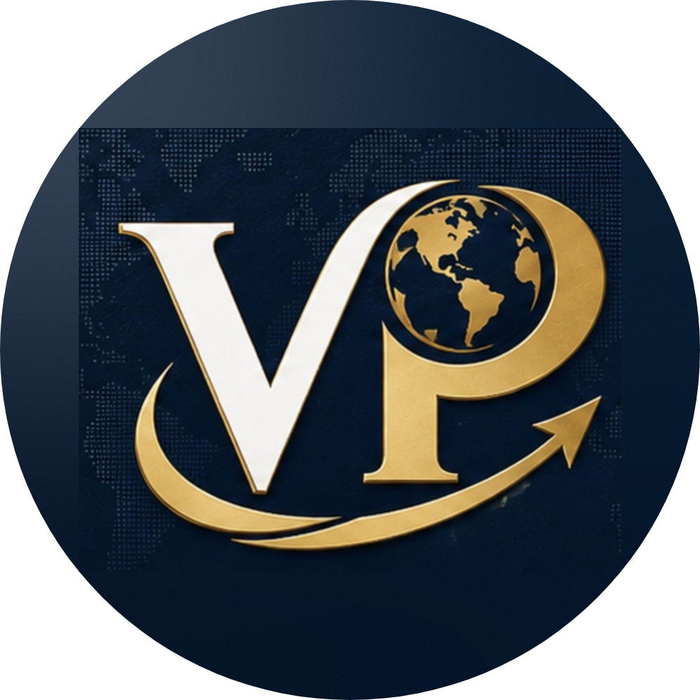Vision Pacific Traders logo